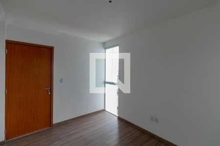 Sala de apartamento à venda com 2 quartos, 104m² em Arvoredo, Contagem