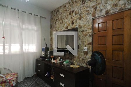 Sala de casa para alugar com 5 quartos, 150m² em Jardim Santo Elias, São Paulo