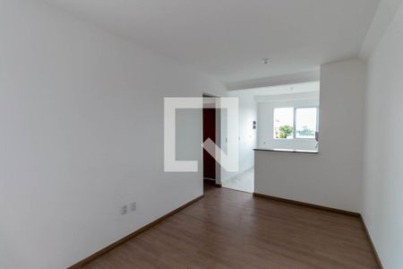 Sala/Cozinha de apartamento para alugar com 2 quartos, 52m² em Arvoredo, Contagem