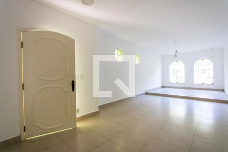 Sala de casa à venda com 3 quartos, 214m² em Vila Pires, Santo André
