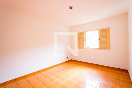Quarto 1 - Suíte de casa à venda com 3 quartos, 214m² em Vila Pires, Santo André