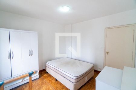 Quarto de apartamento para alugar com 1 quarto, 40m² em Mirandópolis, São Paulo