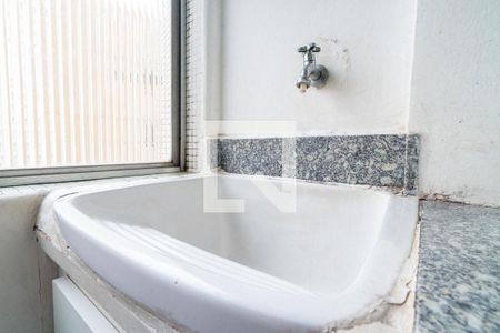 Apartamento para alugar com 40m², 1 quarto e sem vagaÁrea de Serviço Detalhe