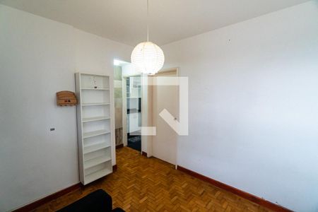 Sala de apartamento para alugar com 1 quarto, 40m² em Mirandópolis, São Paulo