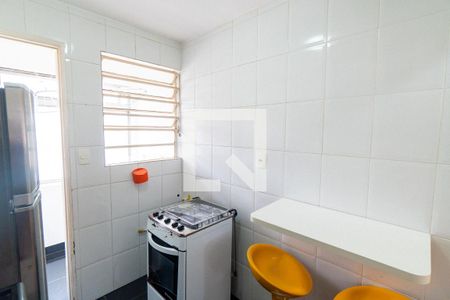 Apartamento para alugar com 40m², 1 quarto e sem vagaCozinha