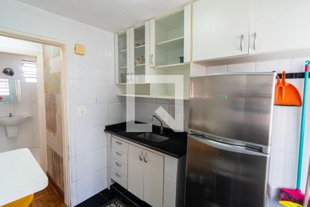 Apartamento para alugar com 40m², 1 quarto e sem vagaCozinha