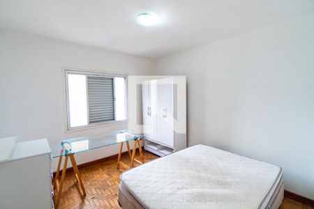 Quarto de apartamento para alugar com 1 quarto, 40m² em Mirandópolis, São Paulo