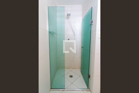 Apartamento para alugar com 40m², 1 quarto e sem vagaBanheiro Detalhe