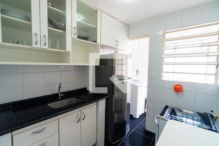 Apartamento para alugar com 40m², 1 quarto e sem vagaCozinha