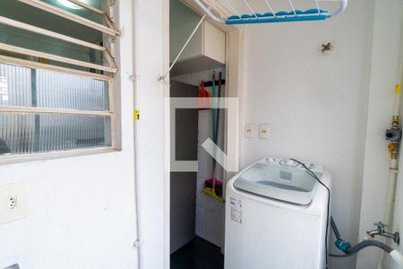 Apartamento para alugar com 40m², 1 quarto e sem vagaÁrea de Serviço