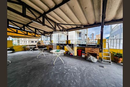 Apartamento para alugar com 89m², 3 quartos e 1 vagaÁrea comum - Churrasqueira