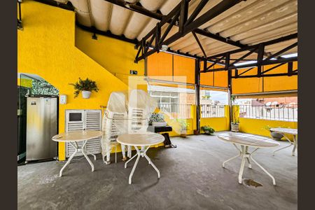 Apartamento para alugar com 89m², 3 quartos e 1 vagaÁrea comum - Churrasqueira