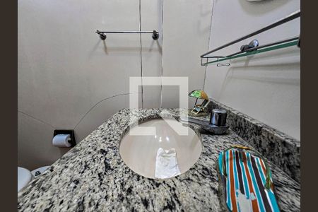 Apartamento para alugar com 89m², 3 quartos e 1 vagaBanheiro Social