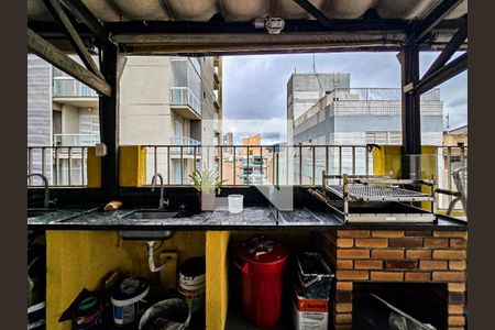 Apartamento para alugar com 89m², 3 quartos e 1 vagaÁrea comum - Churrasqueira