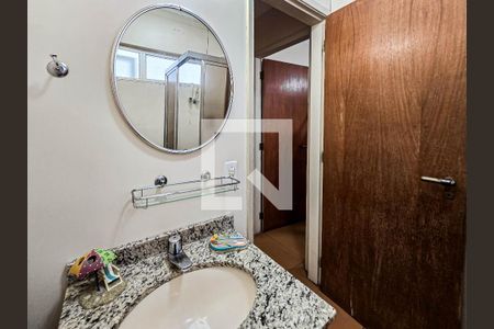 Apartamento para alugar com 89m², 3 quartos e 1 vagaBanheiro Social