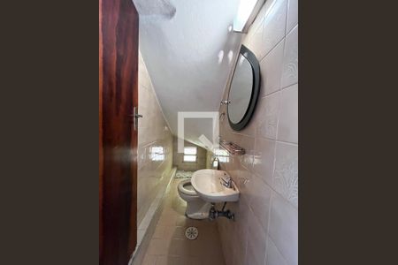 Lavabo de casa para alugar com 4 quartos, 188m² em Mirandópolis, São Paulo