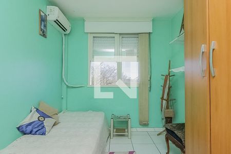Quarto 1  de apartamento à venda com 2 quartos, 56m² em Jardim América, São Leopoldo
