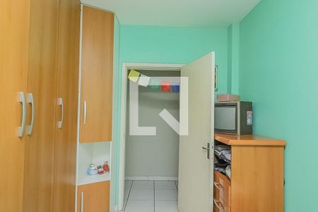 Quarto 1  de apartamento para alugar com 2 quartos, 56m² em Jardim América, São Leopoldo