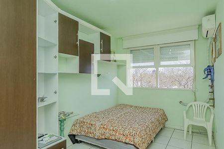 Quarto 2  de apartamento à venda com 2 quartos, 56m² em Jardim América, São Leopoldo