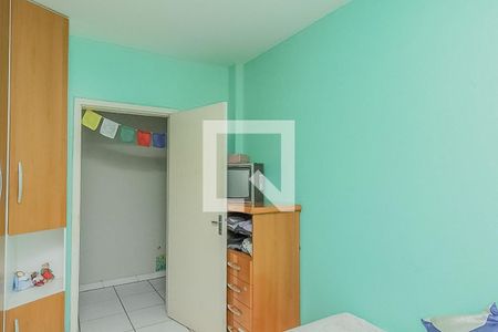 Quarto 1  de apartamento para alugar com 2 quartos, 56m² em Jardim América, São Leopoldo