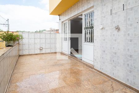 Sacada de casa para alugar com 7 quartos, 200m² em Parque Sao Diogo, São Bernardo do Campo