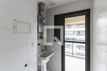 Apartamento para alugar com 64m², 2 quartos e 1 vaga Apartamento para alugar com 64m², 2 quartos e 1 vagaCozinha e Área de Serviço