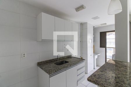 Apartamento para alugar com 64m², 2 quartos e 1 vaga Apartamento para alugar com 64m², 2 quartos e 1 vagaCozinha e Área de Serviço
