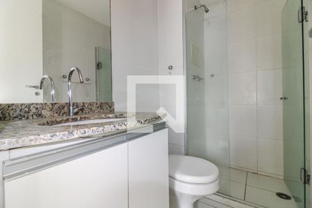 Apartamento para alugar com 64m², 2 quartos e 1 vaga Apartamento para alugar com 64m², 2 quartos e 1 vagaBanheiro Social