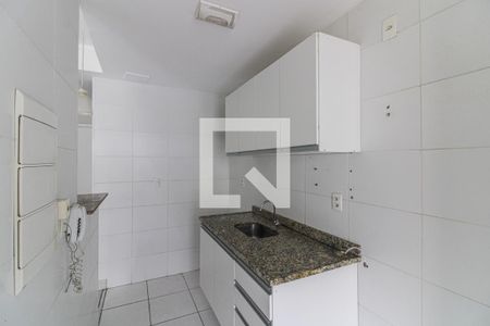 Apartamento para alugar com 64m², 2 quartos e 1 vaga Apartamento para alugar com 64m², 2 quartos e 1 vagaCozinha e Área de Serviço