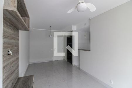 Sala de apartamento para alugar com 2 quartos, 64m² em Recreio dos Bandeirantes, Rio de Janeiro