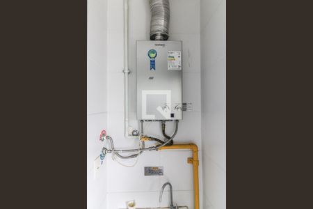 Apartamento para alugar com 64m², 2 quartos e 1 vaga Apartamento para alugar com 64m², 2 quartos e 1 vagaCozinha e Área de Serviço