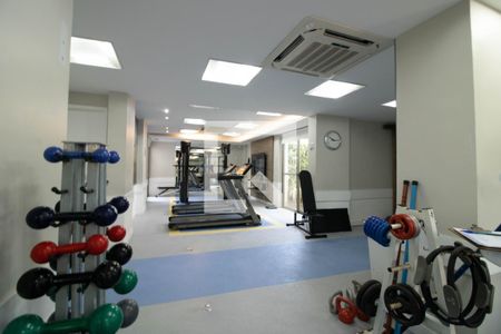 Apartamento para alugar com 64m², 2 quartos e 1 vaga Apartamento para alugar com 64m², 2 quartos e 1 vagaÁrea comum