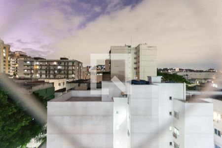 Vista de apartamento à venda com 3 quartos, 98m² em Tijuca, Rio de Janeiro