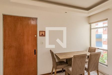 Sala de apartamento para alugar com 2 quartos, 47m² em Centro, São Leopoldo