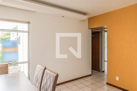 Sala de apartamento para alugar com 2 quartos, 47m² em Centro, São Leopoldo