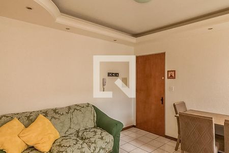 Sala de apartamento para alugar com 2 quartos, 47m² em Centro, São Leopoldo