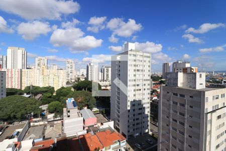 Vista da Sacada de apartamento para alugar com 2 quartos, 66m² em Parque São Jorge, São Paulo