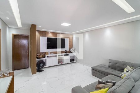 Sala de casa à venda com 3 quartos, 280m² em Jaqueline, Belo Horizonte