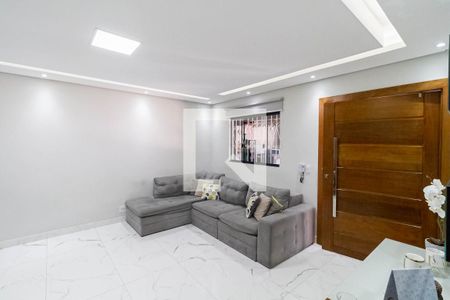 Sala de casa à venda com 3 quartos, 280m² em Jaqueline, Belo Horizonte