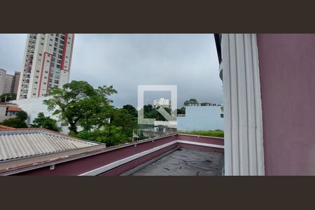 Vista Varanda Sala de casa de condomínio à venda com 3 quartos, 150m² em Vila Eldízia, Santo André