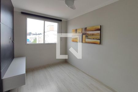 Sala de apartamento à venda com 2 quartos, 49m² em Loteamento Parque São Martinho, Campinas