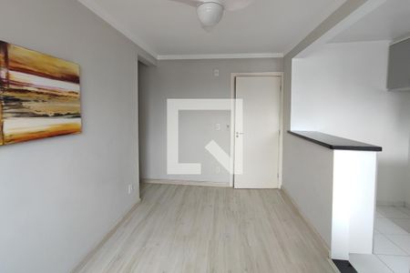 Sala de apartamento à venda com 2 quartos, 49m² em Loteamento Parque São Martinho, Campinas