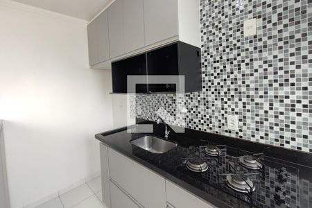 Apartamento à venda com 49m², 2 quartos e 1 vagaCozinha