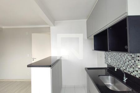 Apartamento à venda com 49m², 2 quartos e 1 vagaCozinha
