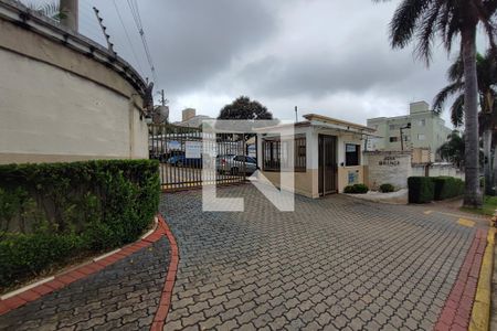 Fachada do Condomínio de apartamento à venda com 2 quartos, 49m² em Loteamento Parque São Martinho, Campinas