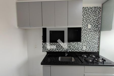 Apartamento à venda com 49m², 2 quartos e 1 vagaCozinha