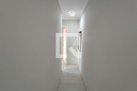 Corredor Quartos de apartamento à venda com 2 quartos, 49m² em Loteamento Parque São Martinho, Campinas