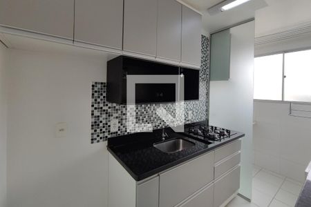 Apartamento à venda com 49m², 2 quartos e 1 vagaCozinha