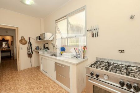 Apartamento à venda com 320m², 5 quartos e 3 vagasCozinha