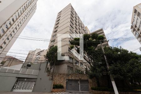 Apartamento à venda com 320m², 5 quartos e 3 vagasFachada